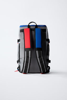 NASA TRAVEL BACKPACK - Zara фото 6