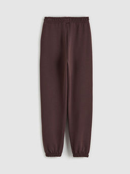 Beli Lastikli K?z ?ocuk Jogger E?ofman Alt
