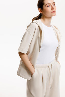 ЕВТ 3287/светлый беж жакет жен