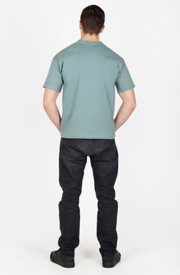 Футболка Имидж Ф-87 (46-62) кулирка - Лотос фото 2