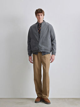 Rahat Kal?p Kolej Yaka Erkek Ceket