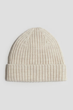 Gorro beanie en lana merino - H&m фото 3