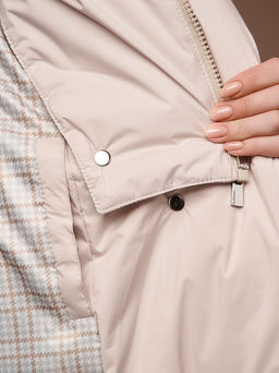 Пуховик женский 

АРТ. 81999z - Hoops фото 24