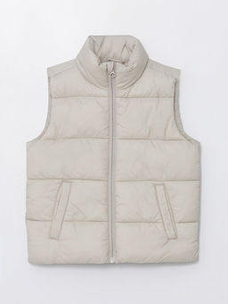 Dik Yaka K?z ?ocuk Yelek