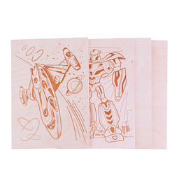 Электроприбор для выжигания по дереву «Вязь-10К»  (аппарат, 4 доски)