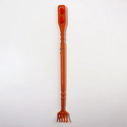 Массажёр - чесалка, двусторонний, универсальный, 2 колеса, МИКС