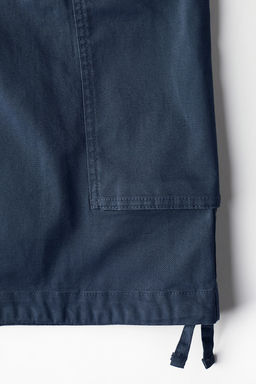 Bermudas cargo de sarga Loose Fit - H&m фото 9