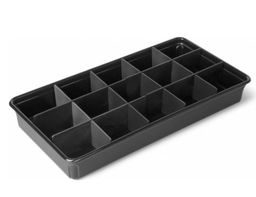 Набор д/рассады "Пианто" с перегородками