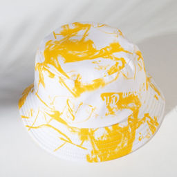 Панама детская MINAKU «Тай-Дай», белая, размер 54