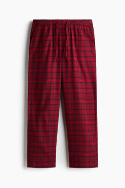 Pantal?n de franela Relaxed Fit - H&m фото 4