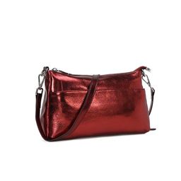 Женская сумка Mironpan УЦЕНКА 1211 Бордовый  фото 3