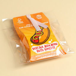 Жевательная резинка Сосиска с булочкой, 12 г. - Simaland фото 6