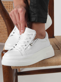 Кеды 166.PEPEw. Белый