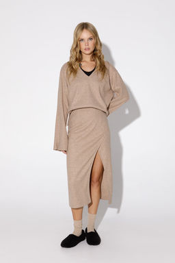 Костюм Pirs 4940 бежевый