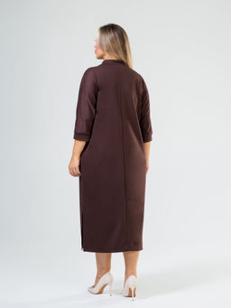 Платье С-604 (вискоза 50%) в шести расцветках - Ajour фото 36