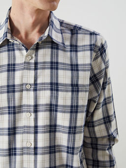 Regular Fit Ekose Erkek G?mlek