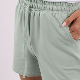 RODOS Шорты женские М-255 Светло-зелёный