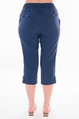 NOBBY, Женские брюки 5321-26 (темно-синий) фото 5