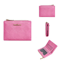 Кошелек W-N5115-Pink