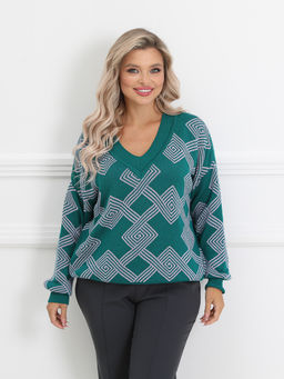 Джемпер Др5-466/1