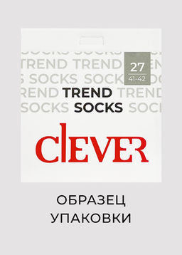 Носки мужские 23Ф - Clever wear фото 4