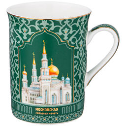 КРУЖКА LEFARD МЕЧЕТЬ 300 МЛ