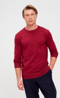 Джемпер F310-0502 red