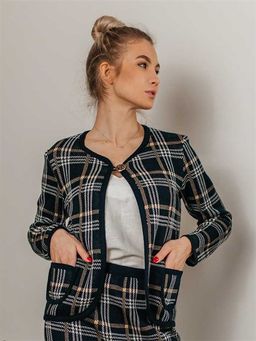 Жакет полушерсть, ВОЛТРИ  фото 4