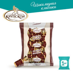 NEW/Грильяж от им.Крупской 1кг/Славянка/30704