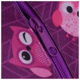 Сумка для ледовых и роликовых коньков, 31х17,5х28 см, цвета МИКС - Simaland фото 4