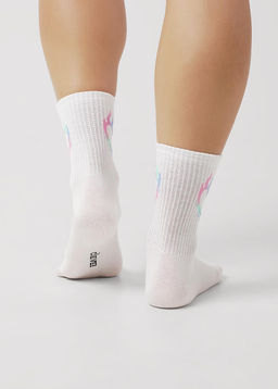 Носки детские для девочки - Clever wear фото 3