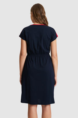 Kad_n Lacivert Pijama Tak_m_ - U.s. polo assn фото 5