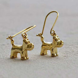 Серьги на крючках арт. 22 6070 (id 273859) - Rada фото 3