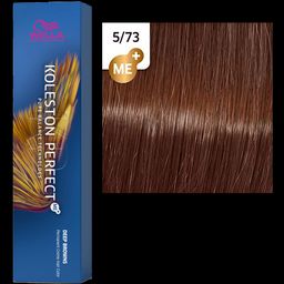 Краска стойкая Koleston Perfect 5/73 Кедр, Wella Professionals