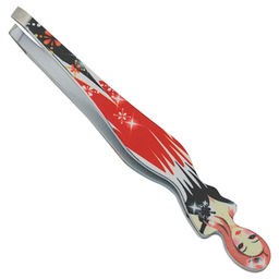 SOL Пинцет 251-F122 скошенный, девушка