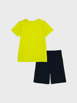 12512032 Комплект трикотажный для мальчиков - Playtoday фото 5