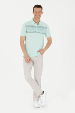 Мужская футболка с воротником-поло Nil Неожиданная скидка в корзине - U.s. polo assn фото 11