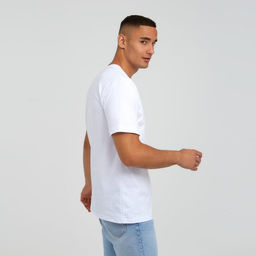 Футболка мужская KAFTAN «Молодость», размер 56