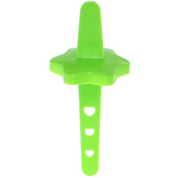 Цена за 3 шт. Форма для приготовления мороженого "Цветы" 4шт