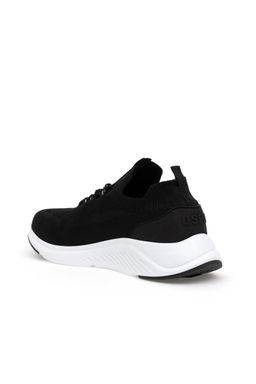 U. S. Polo Assn / Мужская черная обувь - U.s. polo assn фото 10