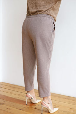 Брюки Luxury Moda 1242 коричневый