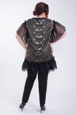 Платье П4-3703/7 - Wisell фото 11