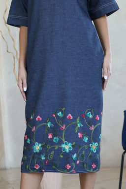 Платье П3-3586/4 - Wisell фото 10