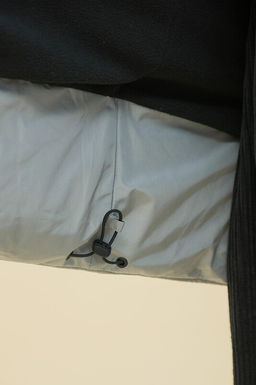 PELICAN, пальто для девочек, Серый