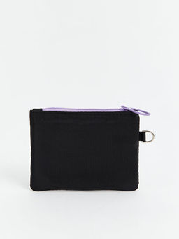 Bask?l? Fermuarl? K?z ?ocuk C?zdan - Waikiki фото 3