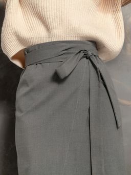 ЮБКА АВЕНЗАН ГРЭЙ -