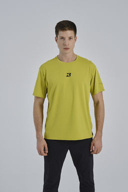 Футболка Зеленый RACING CHALLENGE SS Tee