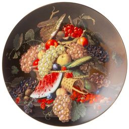 ТАРЕЛКА ДЕКОРАТИВНАЯ LEFARD ART COLLECTION 20,5 СМ