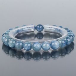 Браслет из Кианита 17,5 см