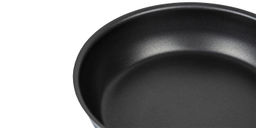 АП_AZURE (Сатин) Сковорода 240мм. 1 ручка без крышки а/п (синий) арт.67241 Калитва